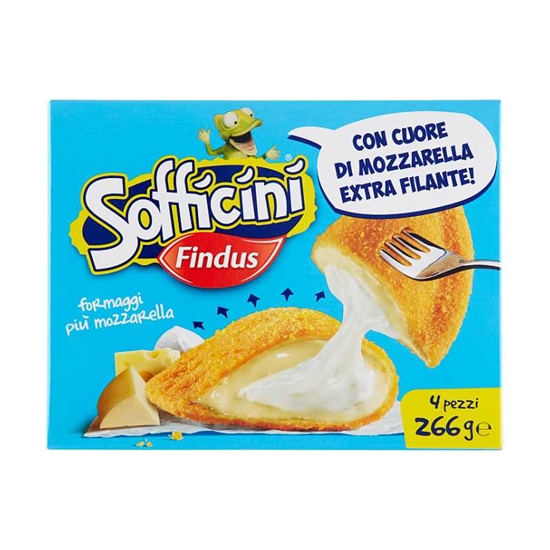 Picture of FINDUS SOFFICINI FORMAGGIO